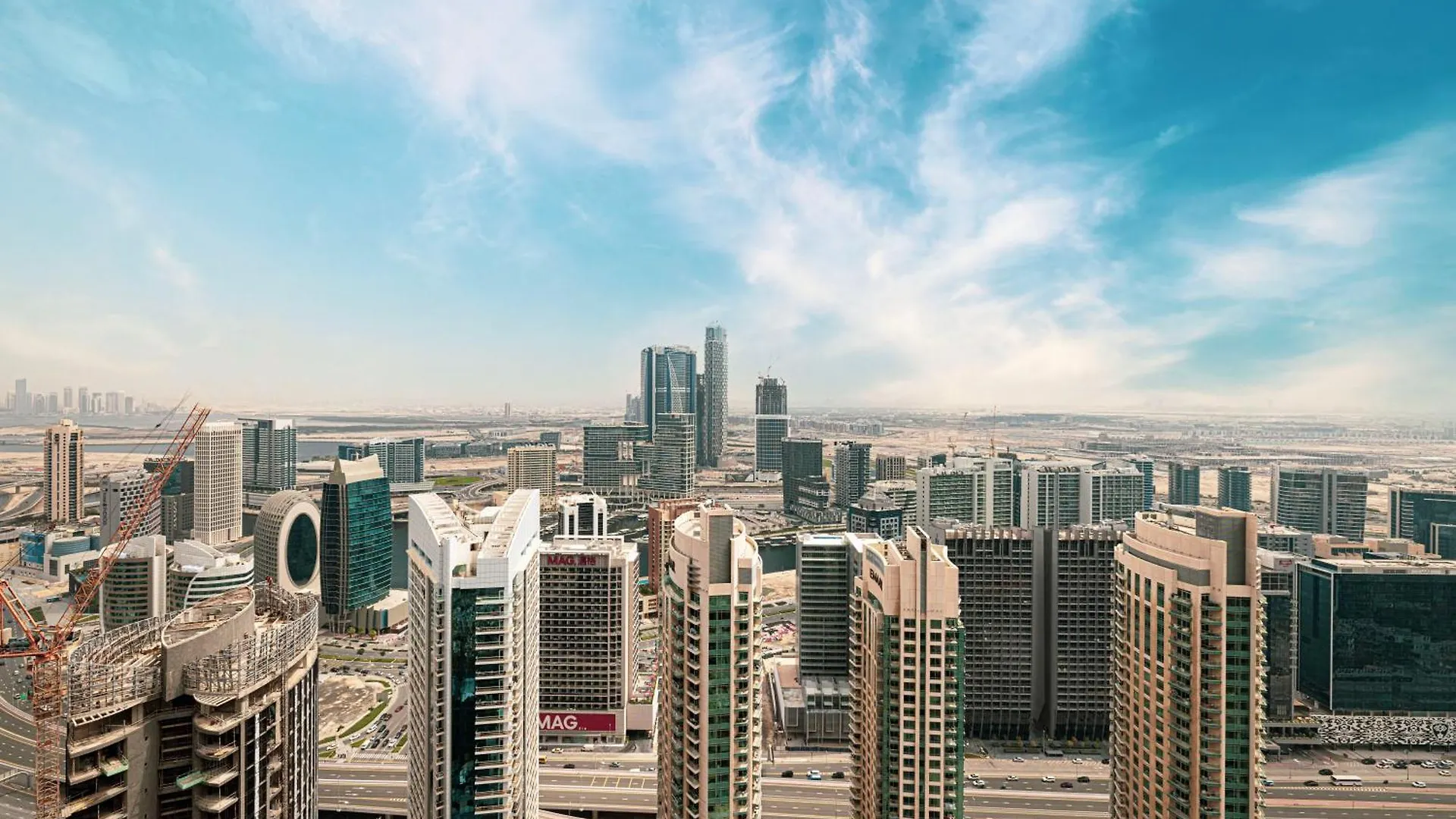 Smartstay At Burj Royale - Full Burj Khalifa View - Brand New Luxury Apartments Dubai United Arab Emirates