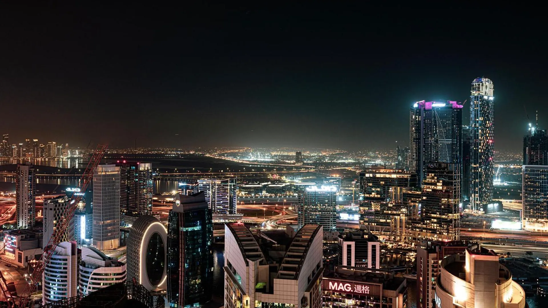 Smartstay At Burj Royale - Full Burj Khalifa View - Brand New Luxury Apartments Dubai