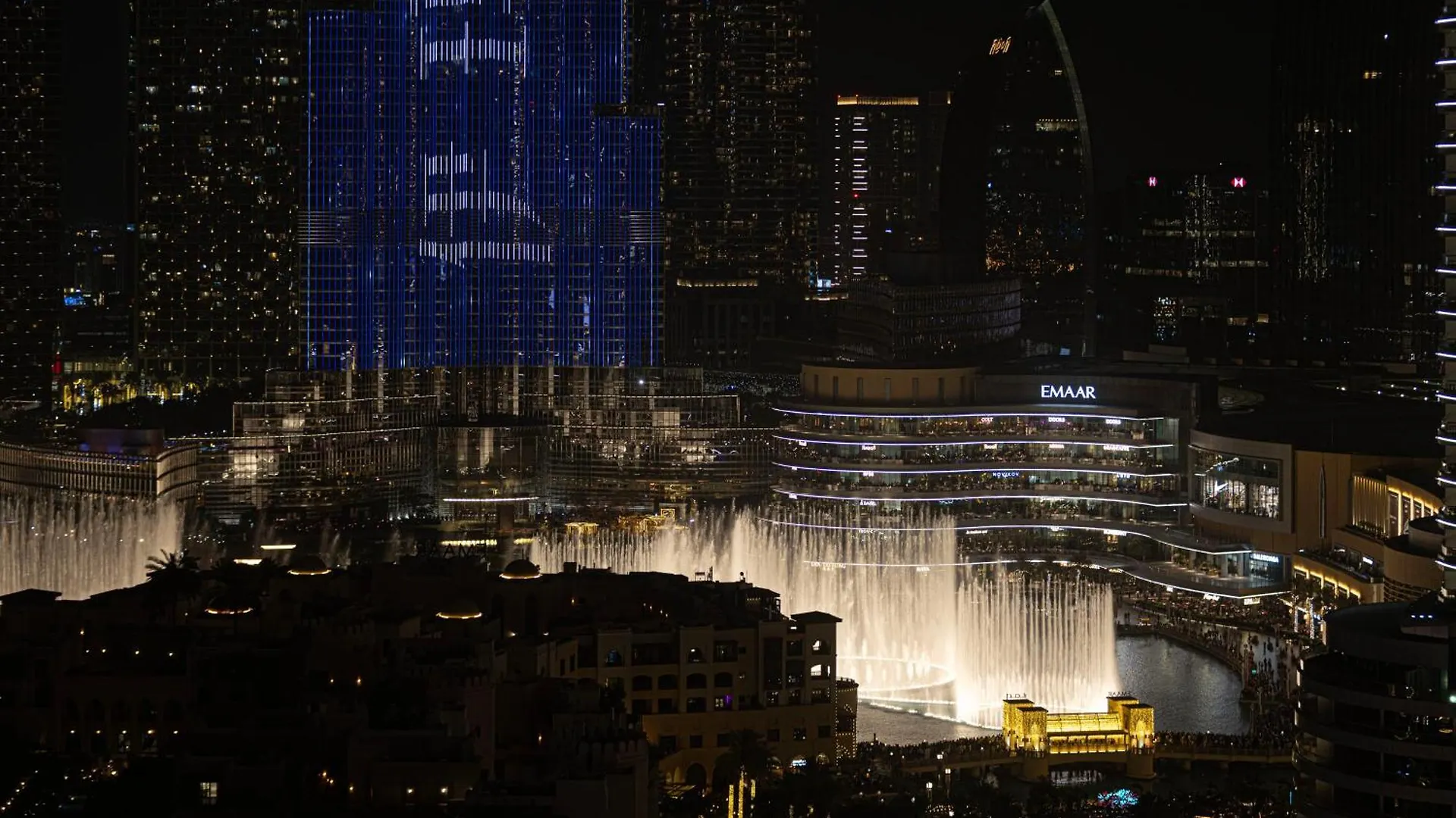 Smartstay At Burj Royale - Full Burj Khalifa View - Brand New Luxury Apartments Dubai 0*,