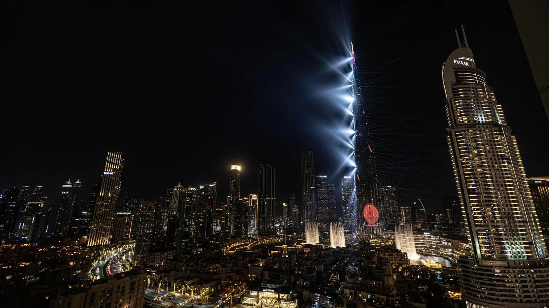 Smartstay At Burj Royale - Full Burj Khalifa View - Brand New Luxury Apartments Dubai