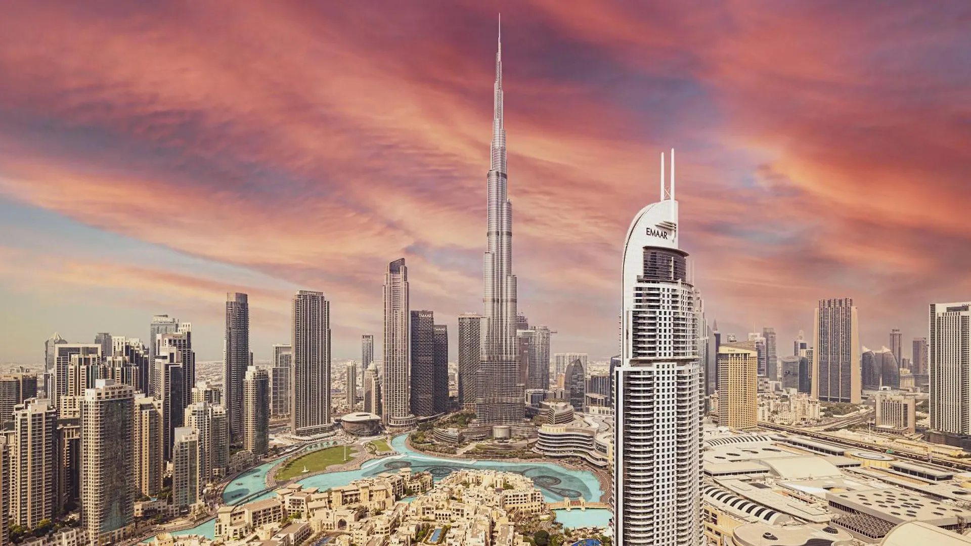Smartstay At Burj Royale - Full Burj Khalifa View - Brand New Luxury Apartments contacts
