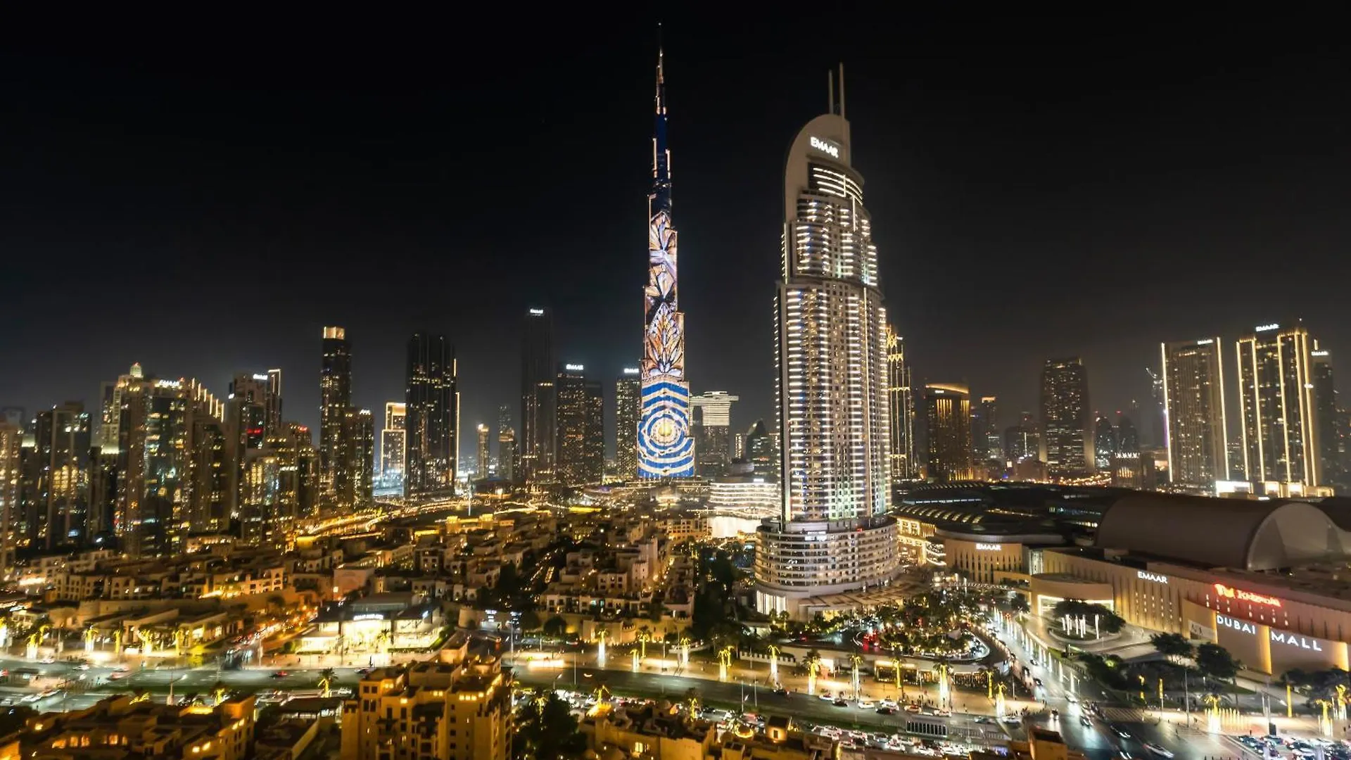 Smartstay At Burj Royale - Full Burj Khalifa View - Brand New Luxury Apartments Dubai United Arab Emirates