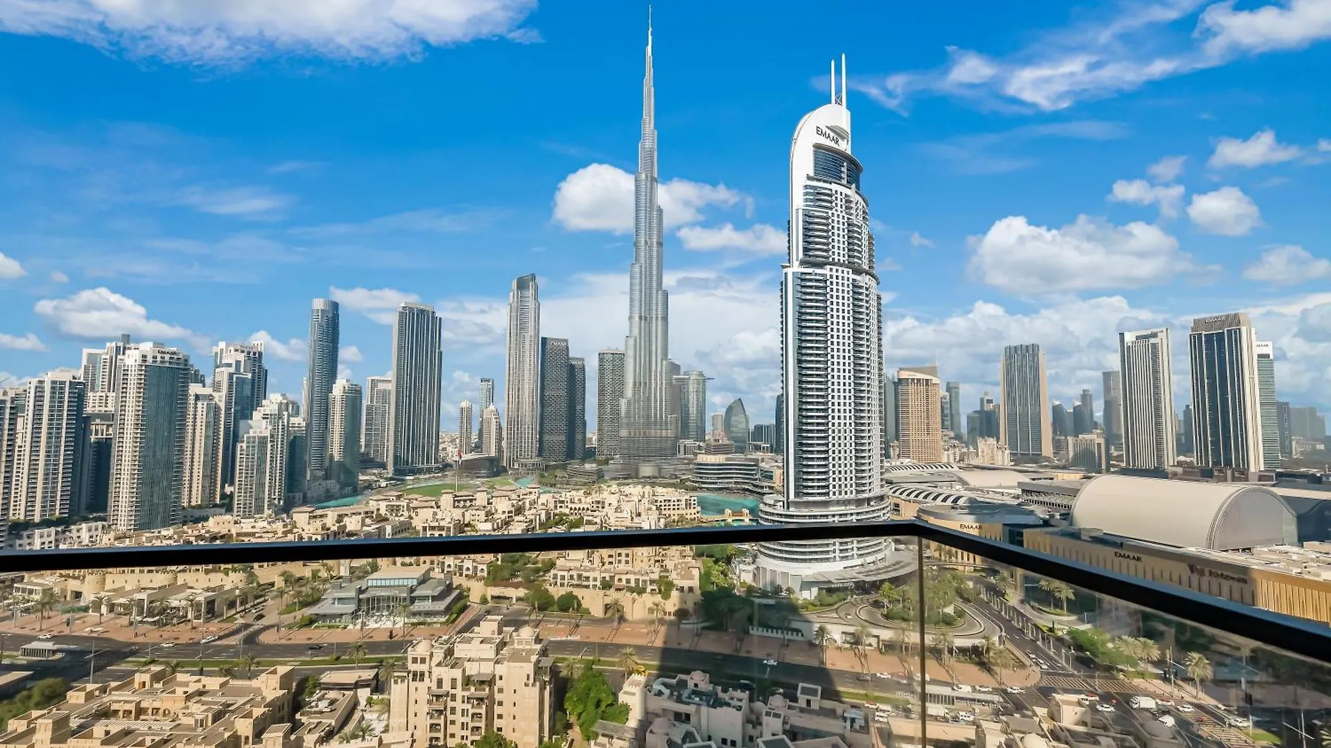Smartstay At Burj Royale - Full Burj Khalifa View - Brand New Luxury Apartments Dubai