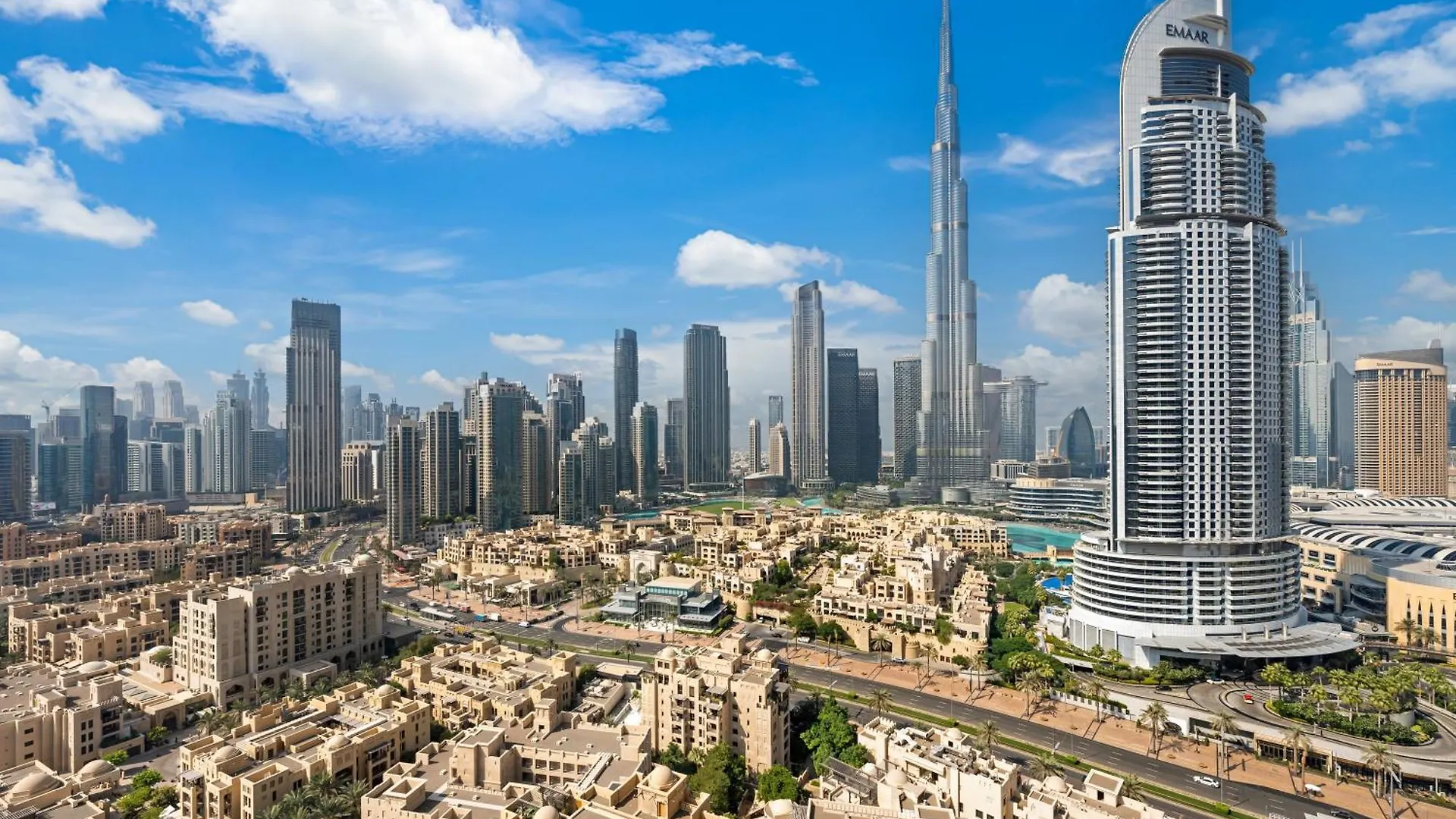 Smartstay At Burj Royale - Full Burj Khalifa View - Brand New Luxury Apartments Dubai 0*,  United Arab Emirates